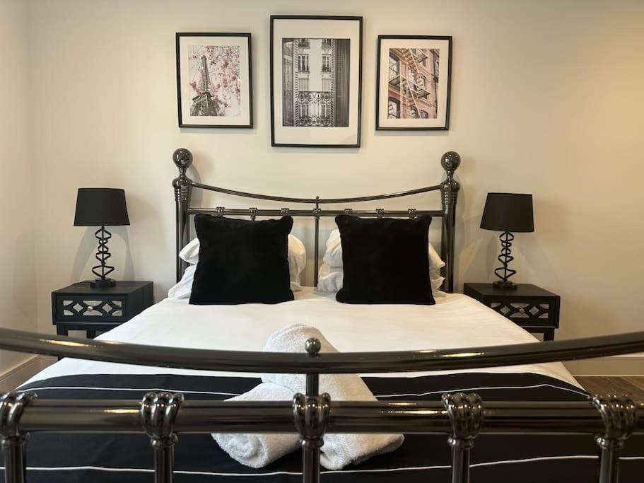 Museum View Apartments City Centre 1 Bedroom Cardiff Exterior foto