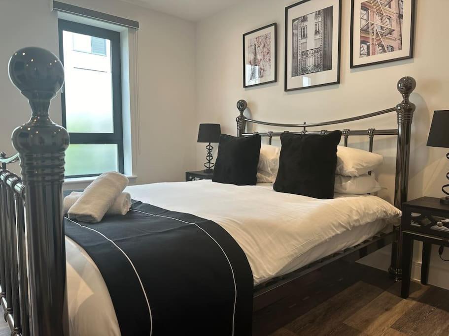 Museum View Apartments City Centre 1 Bedroom Cardiff Exterior foto