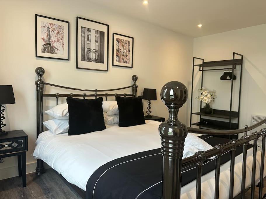 Museum View Apartments City Centre 1 Bedroom Cardiff Exterior foto